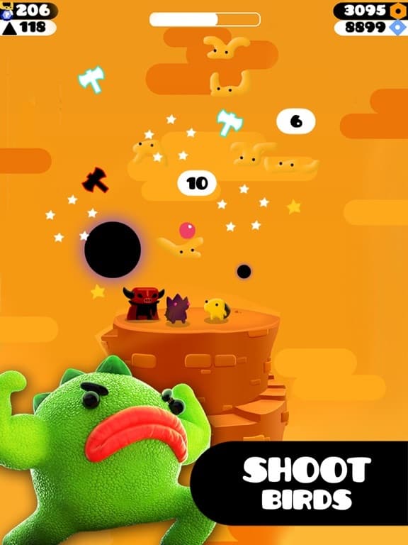 Tower Power - Kawaii Shooter screenshot 4