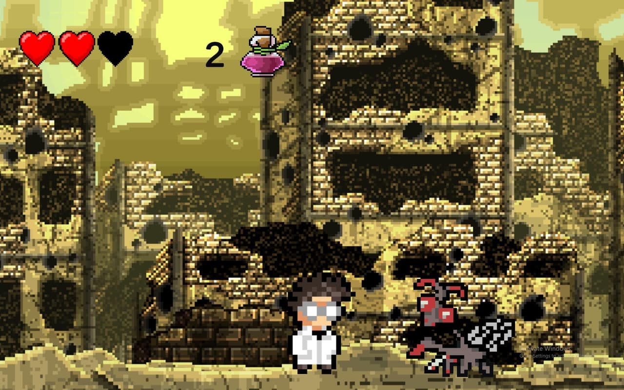 Dr. Bob Misadventures screenshot 3