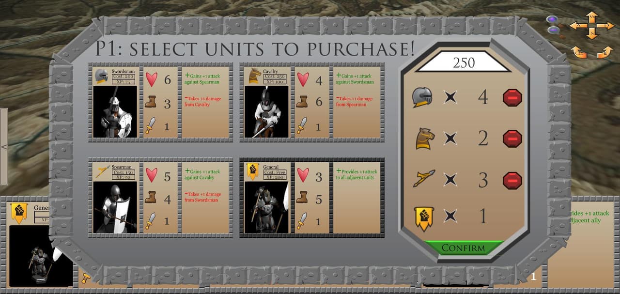 Victorum screenshot 2