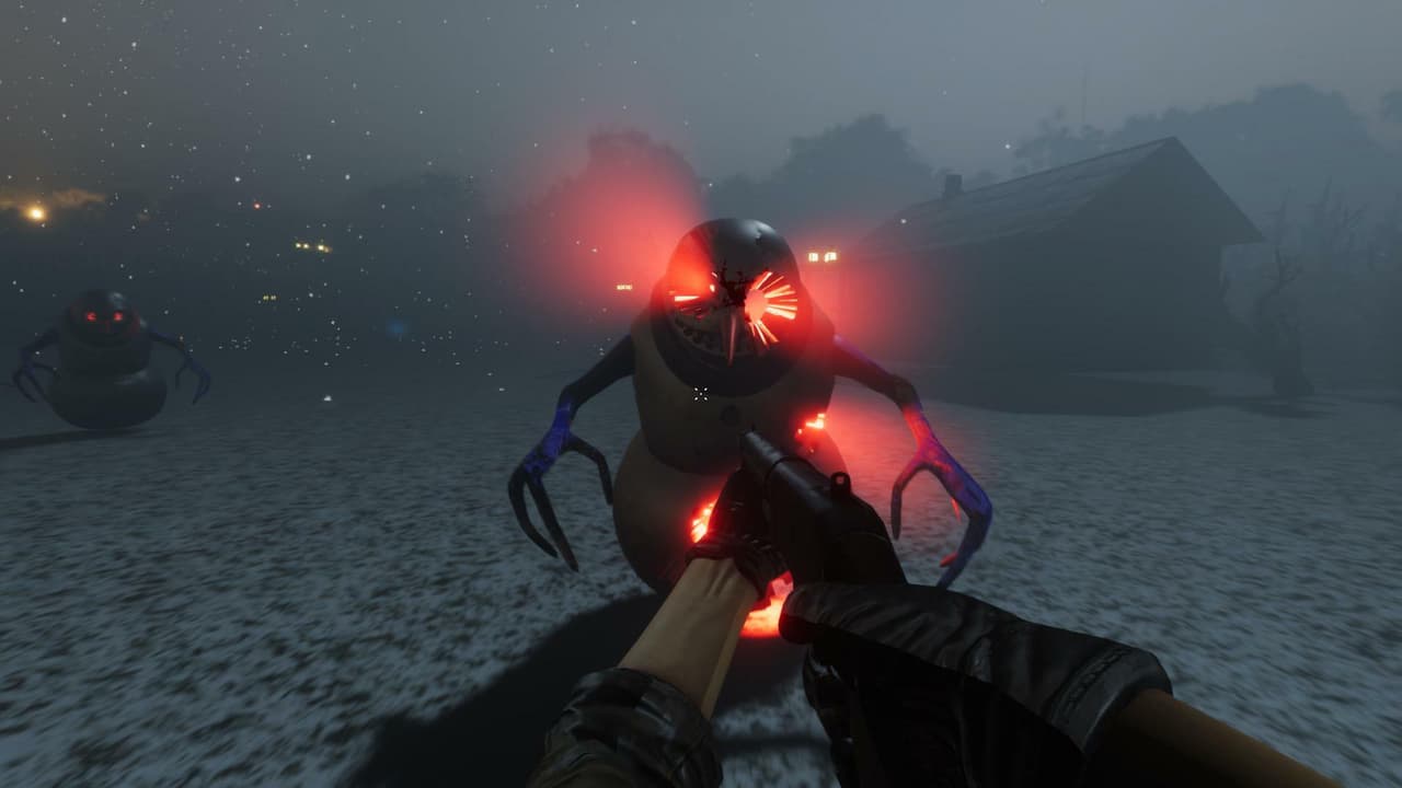 Snowmare screenshot 3
