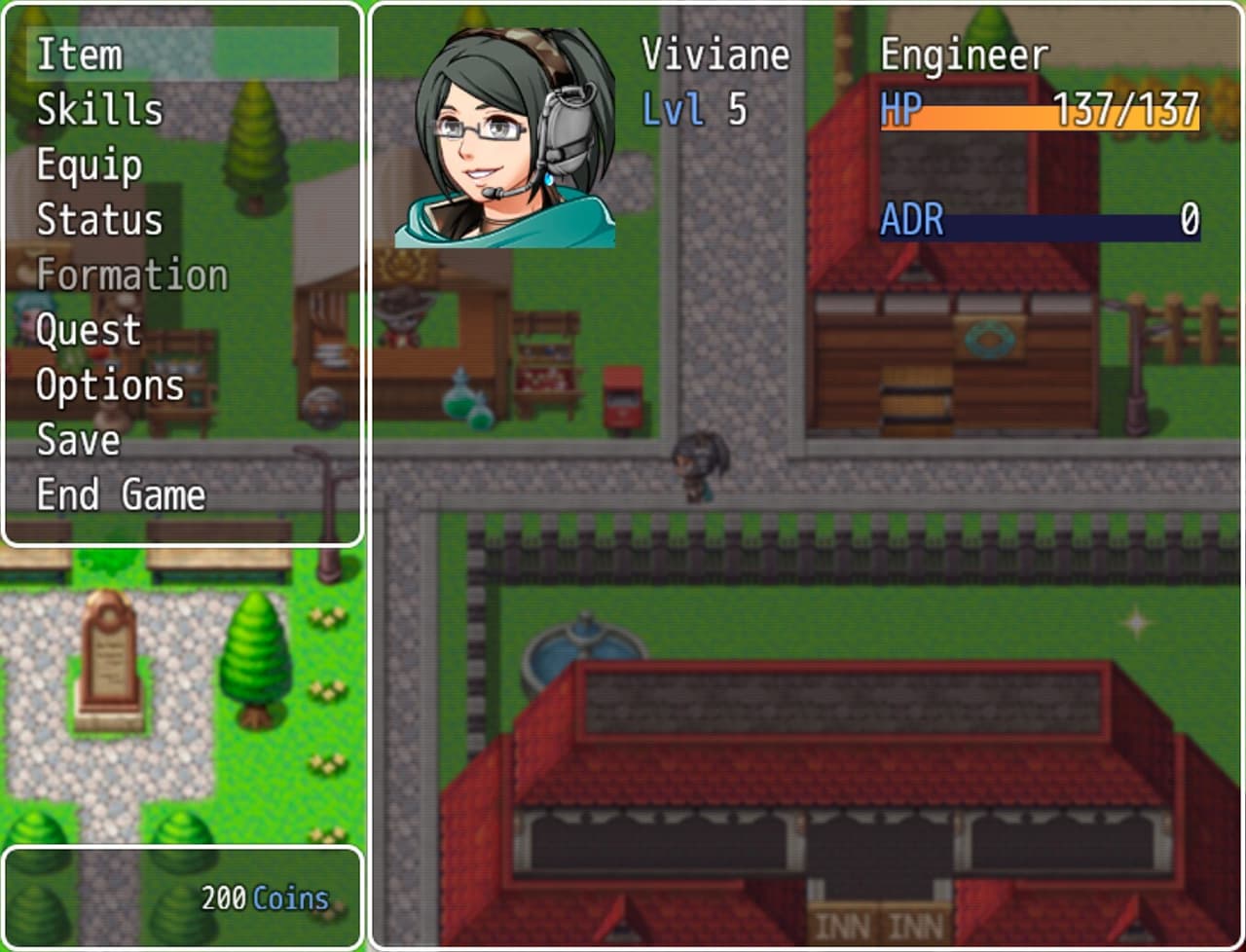 Tales from Ahrum screenshot 4