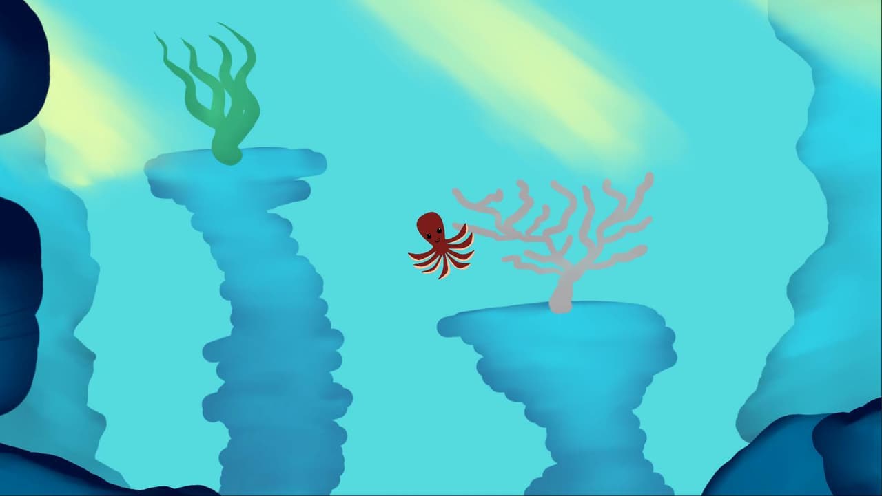 Octopus Diver screenshot 2