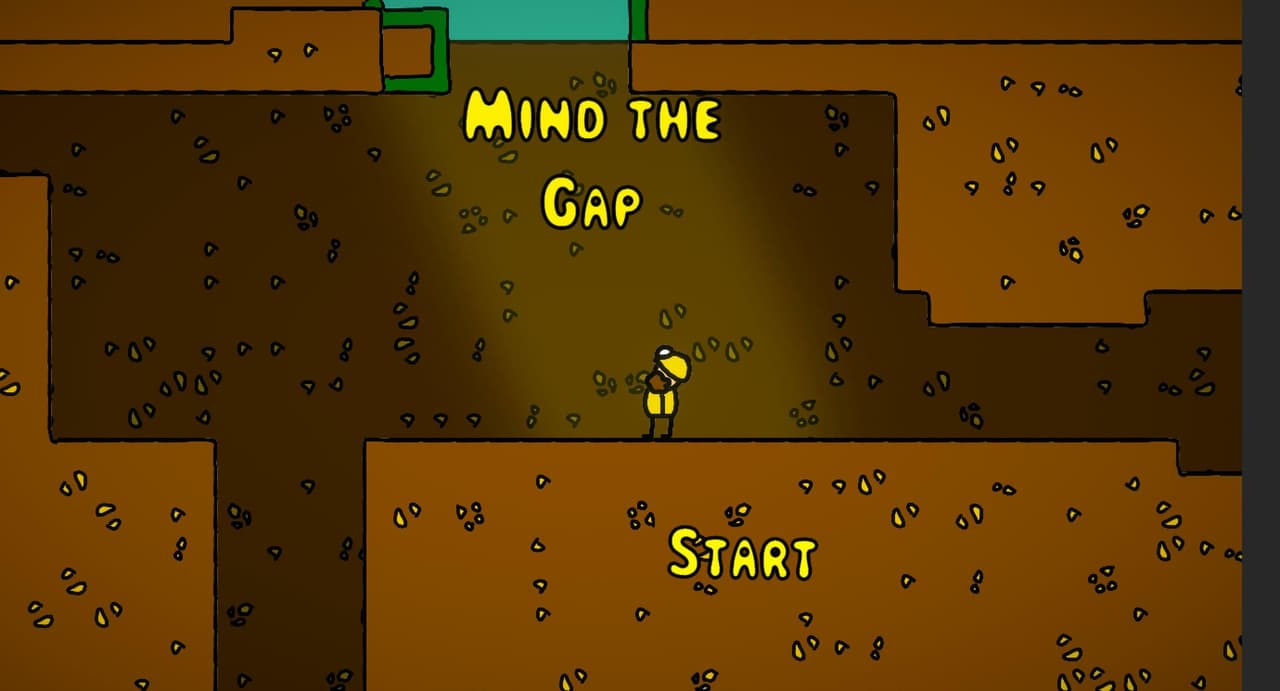 Mind the Gap (Uppitydonkey57) screenshot 2