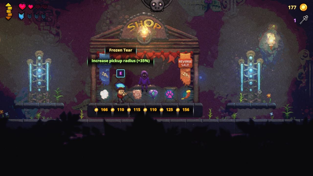 Dungeons of Clay (itch) screenshot 6