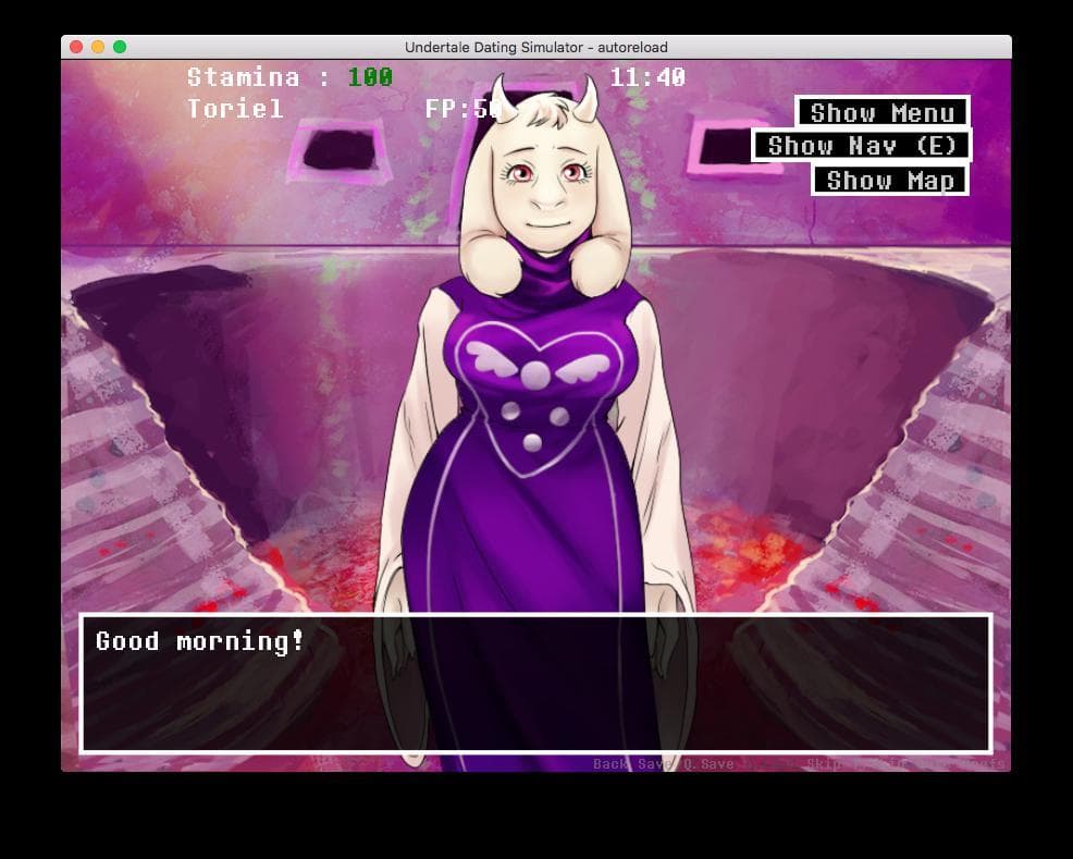 InLove: Dating Simulator screenshot 4