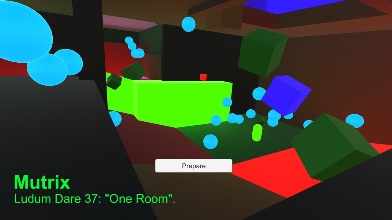 Mutrix (itch) screenshot 2