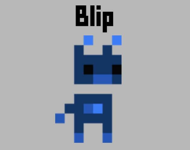 Blip (Chikin_Bukit)