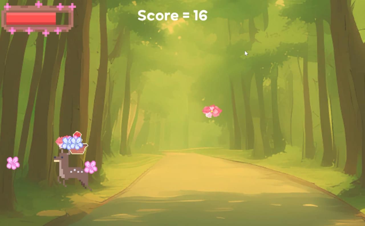 Dear Spring (디어 스프링) screenshot 2
