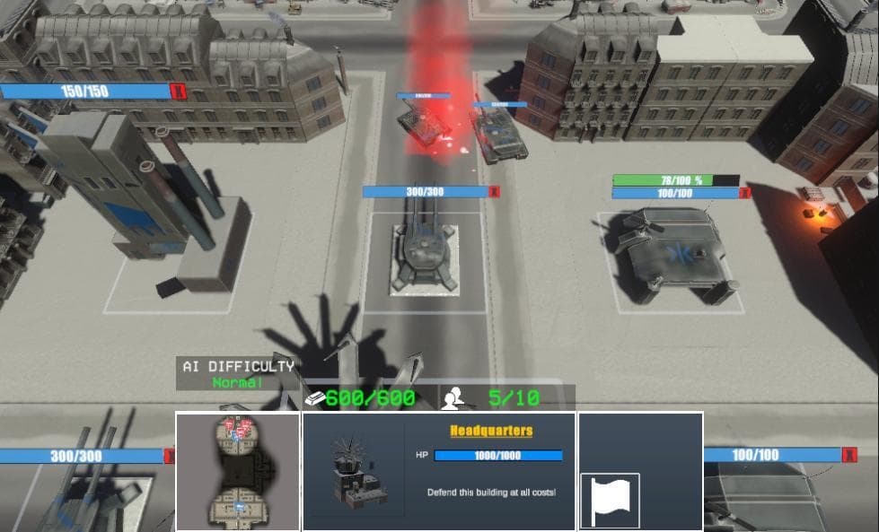 Rise From The Ashes screenshot 4