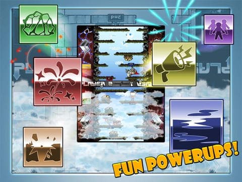 Cliffed XL screenshot 5