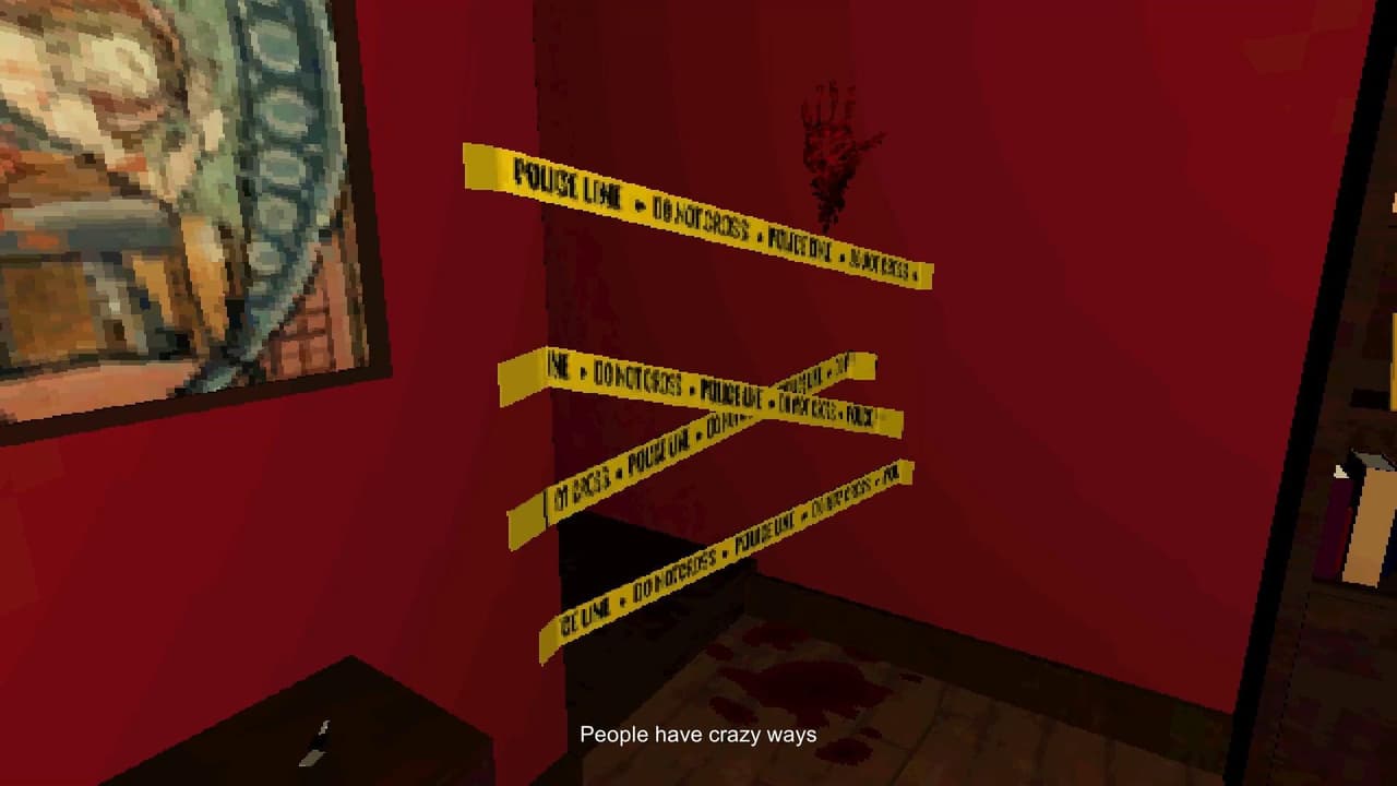 We Dont Talk About It screenshot 3