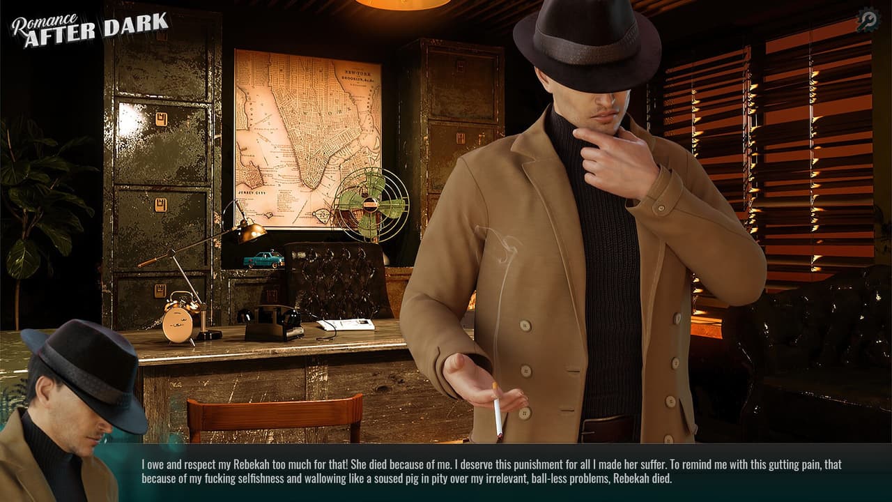 Romance after dark screenshot 2