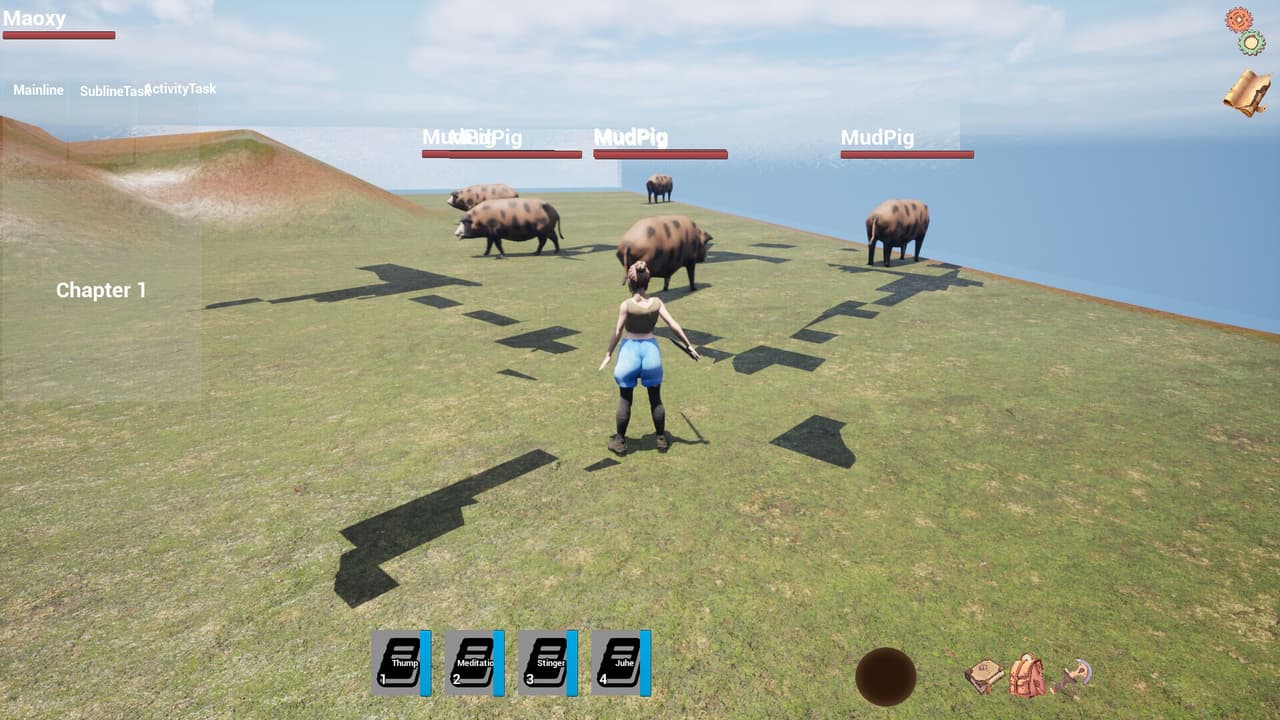 Hunter Legends screenshot 5
