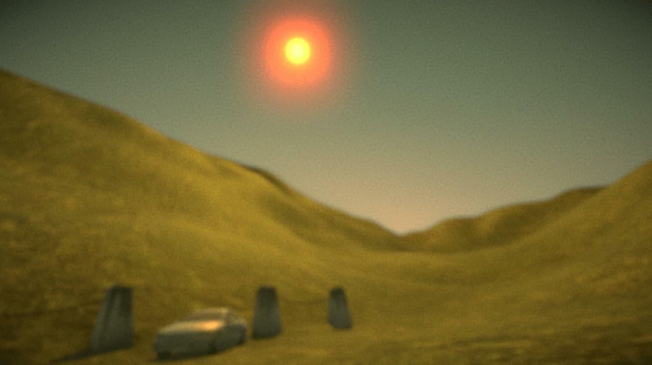 Noondays We Watched the Sun screenshot 2