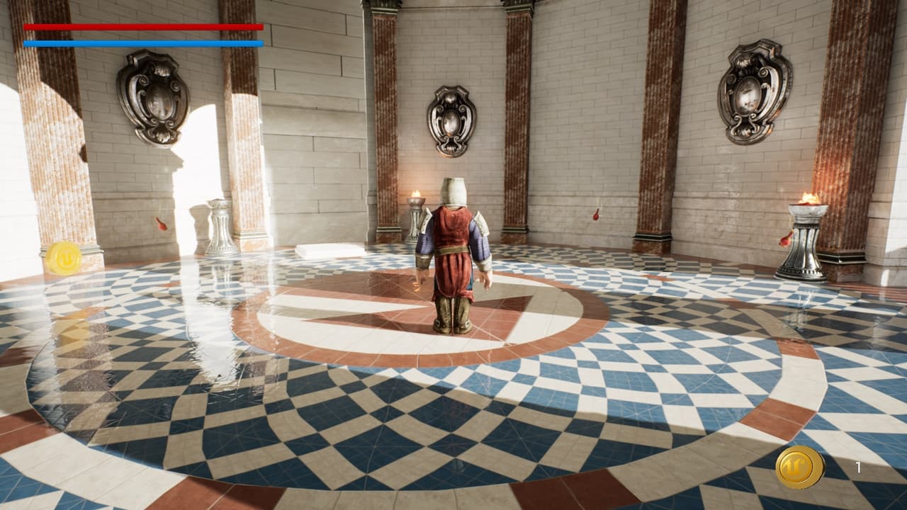 Action Adventure Game screenshot 2