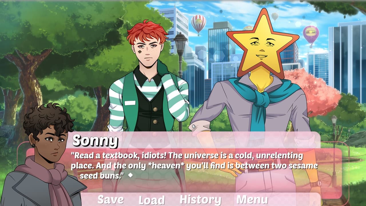 Supersize My Heart screenshot 3