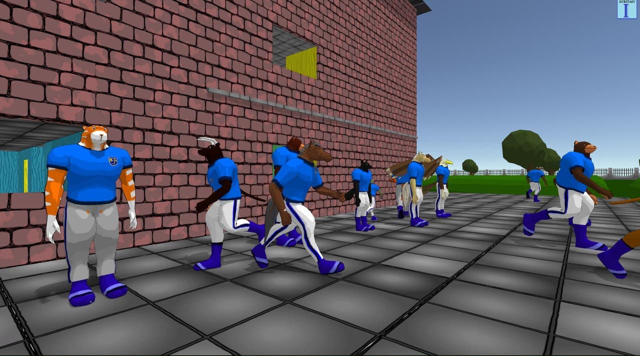 Arleoz Scool Academy screenshot 6