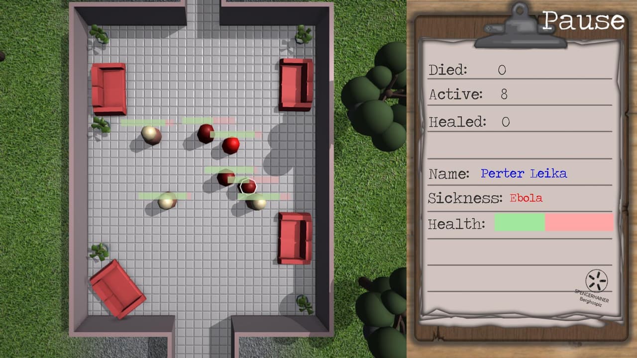 Doctor Nurse screenshot 3