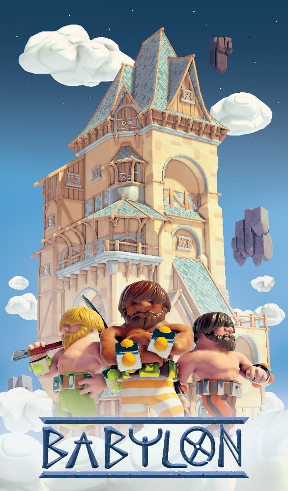 Babylon screenshot 2