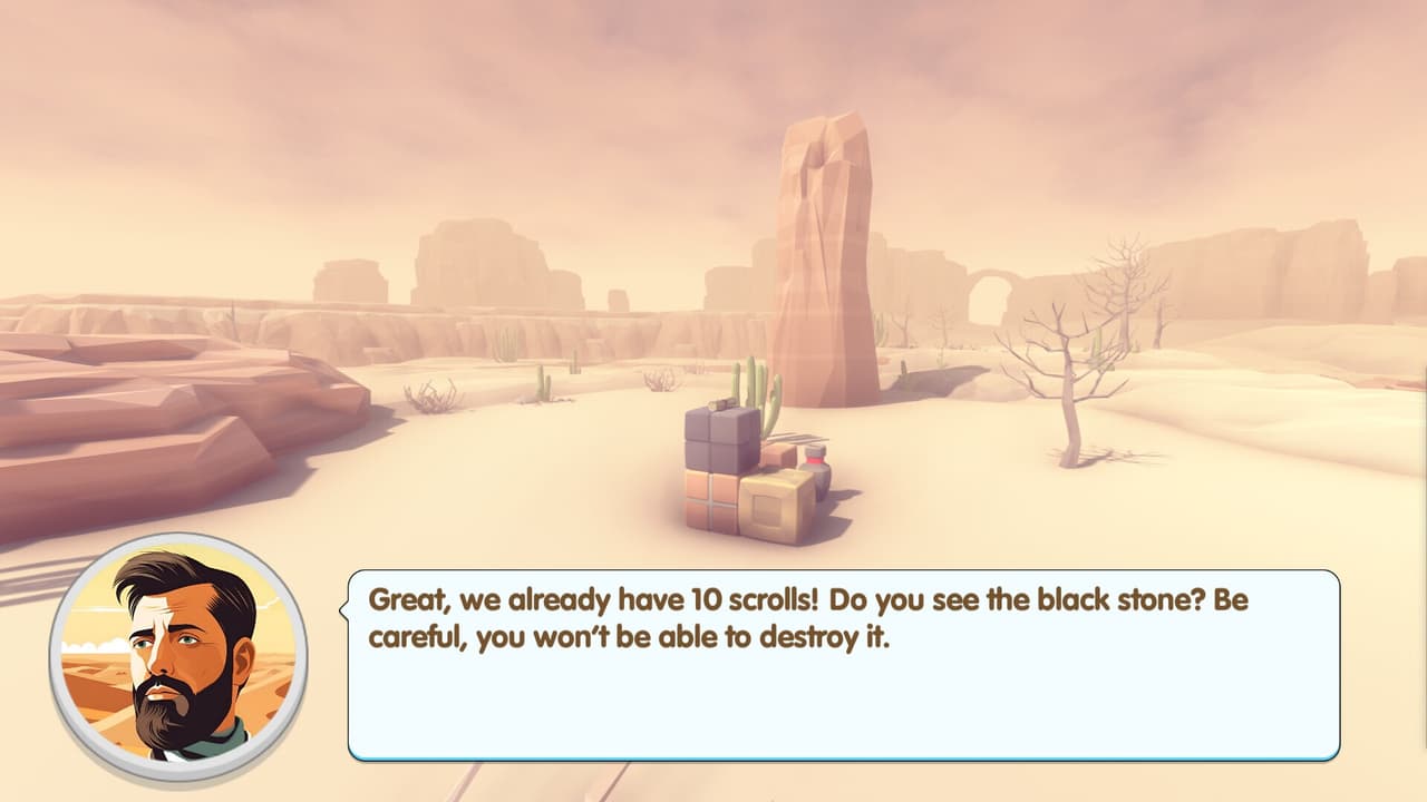 Magic Scroll screenshot 2