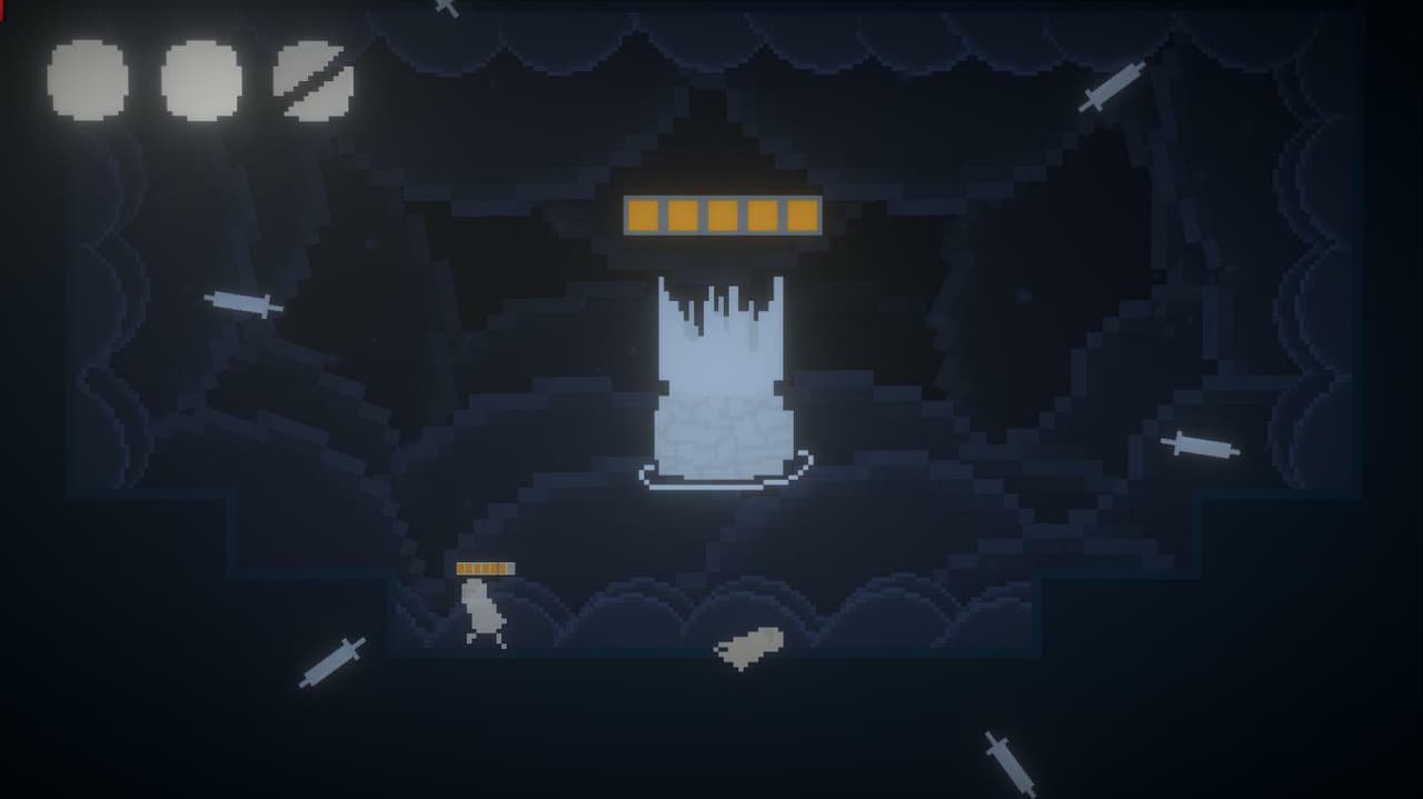Singularity (itch) (Black Box Games) screenshot 3