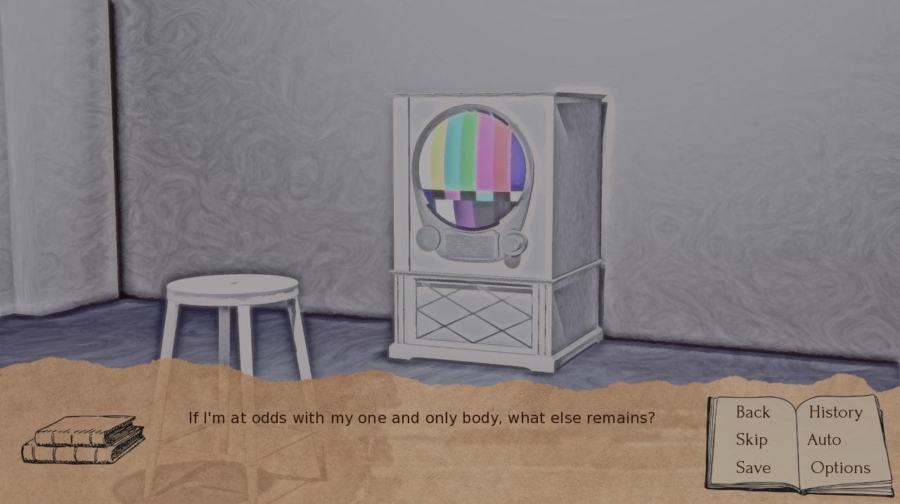 Tourist in the Waking World screenshot 3