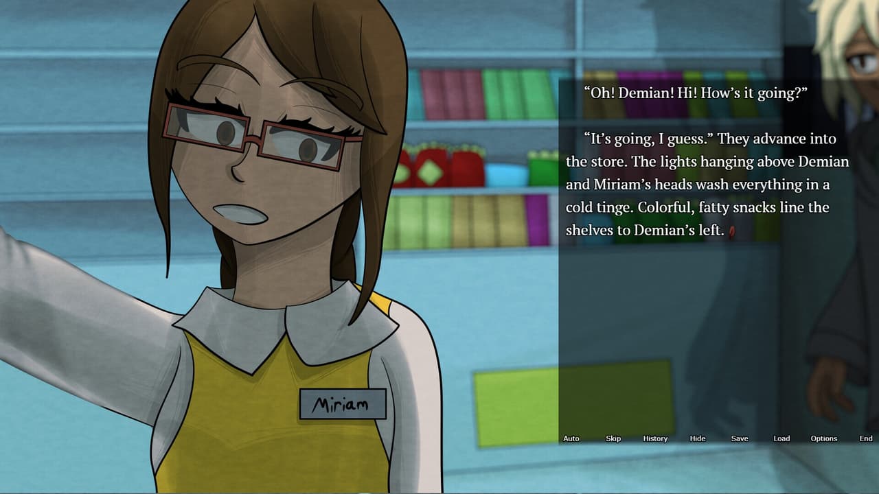 Veins Like Tapeworms screenshot 2