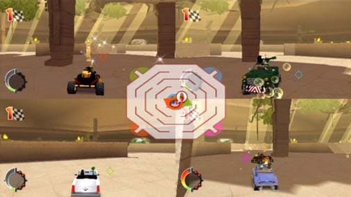 Racers Islands - Crazy Arenas screenshot 5