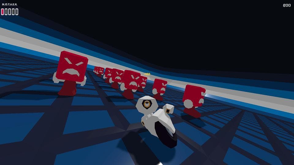 Motobot Defender screenshot 3