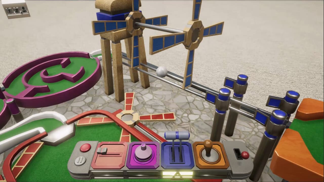 Mighty Marbles screenshot 3