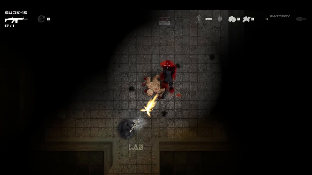 The Last Man screenshot 3