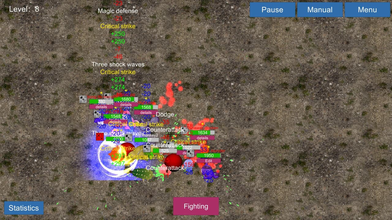 Monster Legend screenshot 4