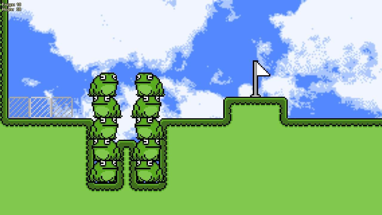 FROG STACK
