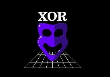 XOR screenshot 2