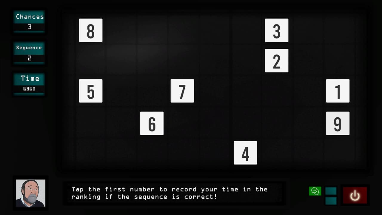 Chimp Memory screenshot 2