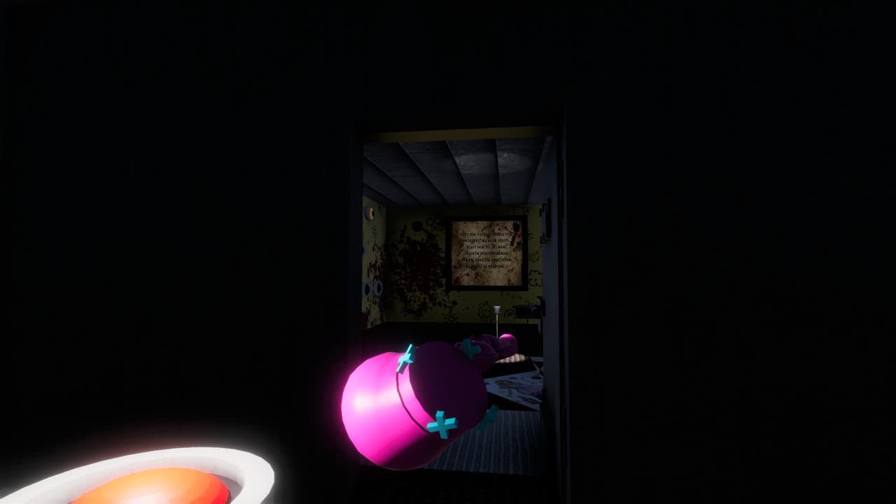 Dont push my buttons screenshot 3
