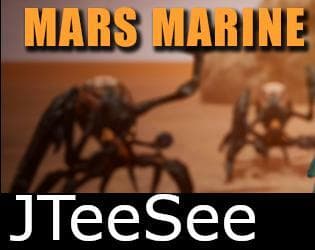 Mars Marine - JTeeSee
