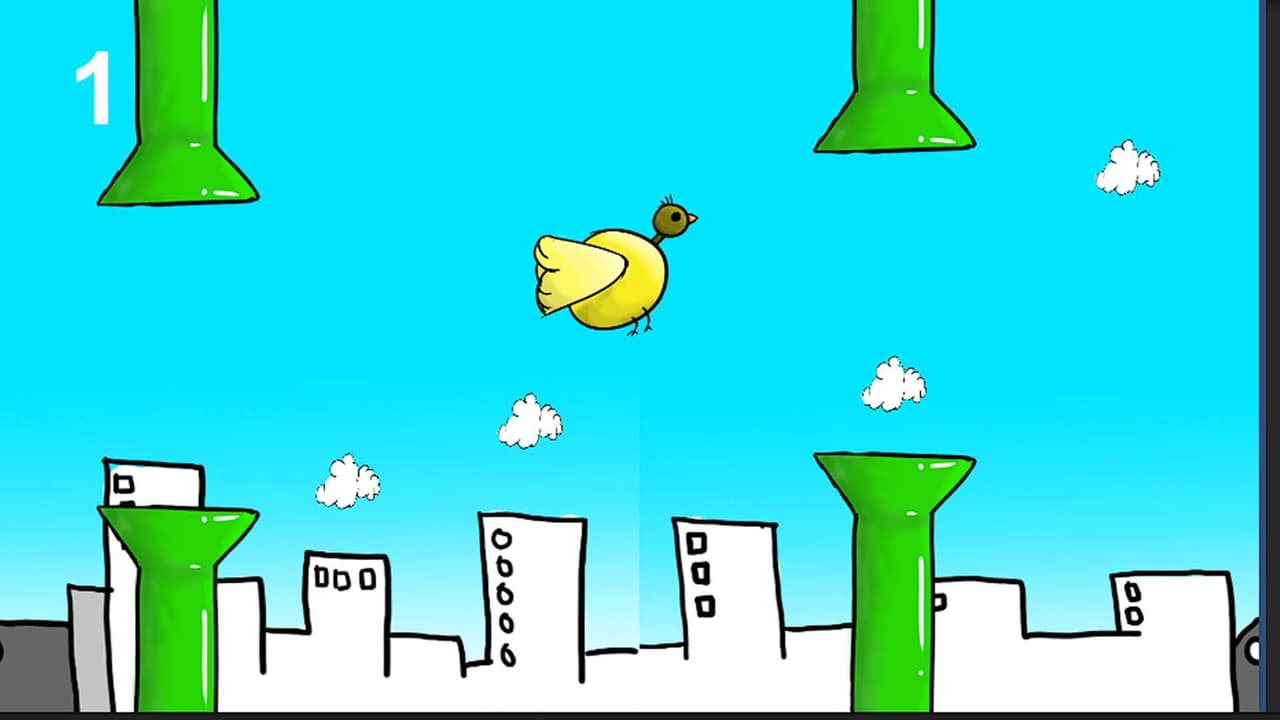 Flappy Crappy Bird
