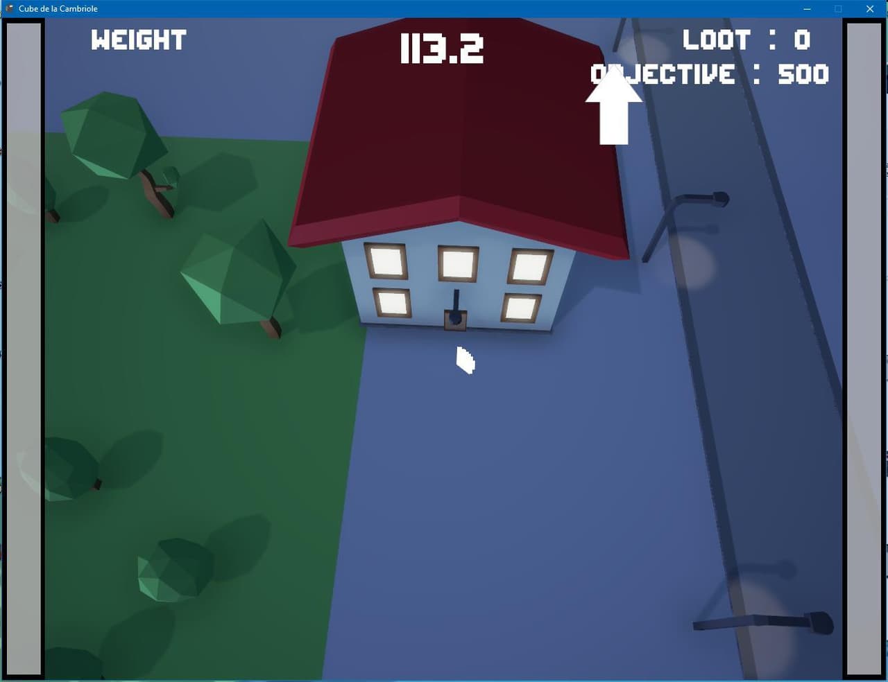 Cube de la Cambriole screenshot 4