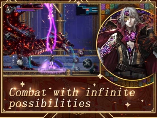 Bloodstained:RotN screenshot 5