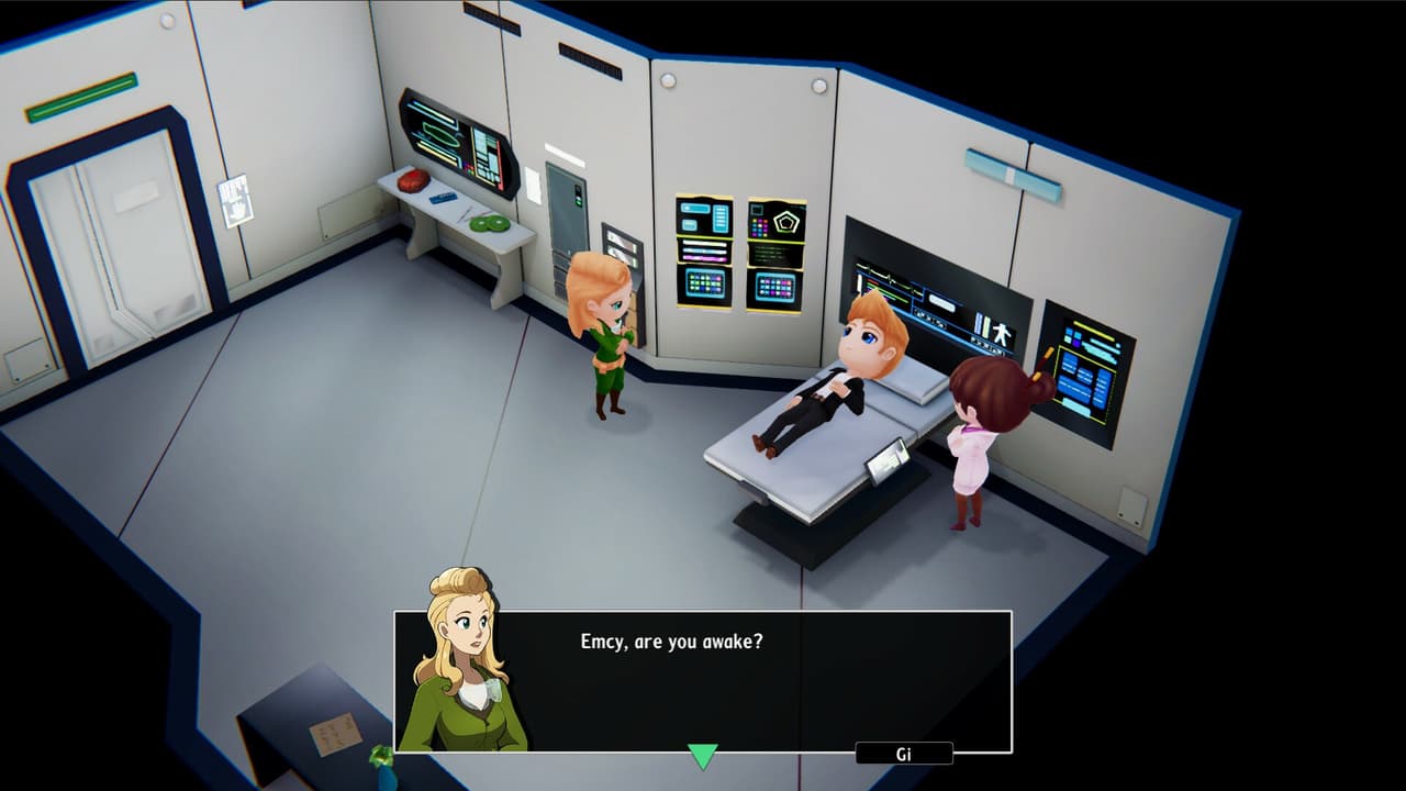 Woodsalt screenshot 4