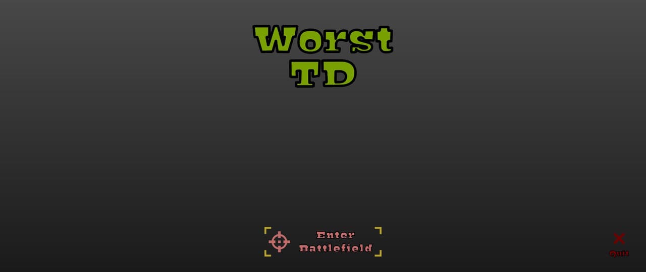 Worst TD screenshot 3