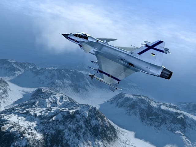 Ace Combat Zero: The Belkan War screenshot 5