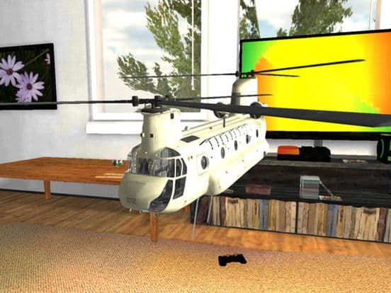 RC Helicopter Flight Simulator screenshot 2