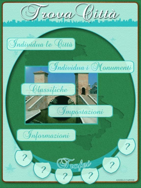 TrovaCittà screenshot 3