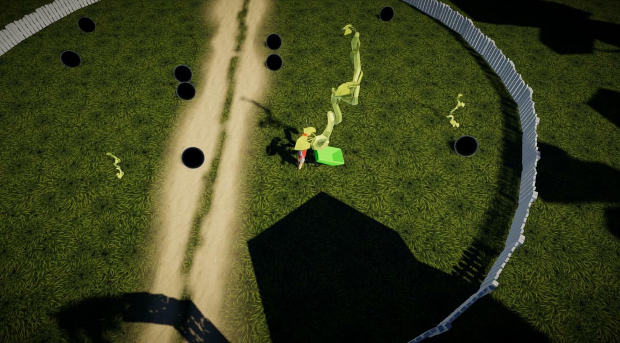 Bockhampton Scott Tournament (BadGroupRequest) screenshot 3