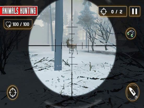 New Targer 3: Animal Hunter Sn screenshot 3