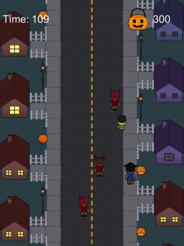 Spoopy Street