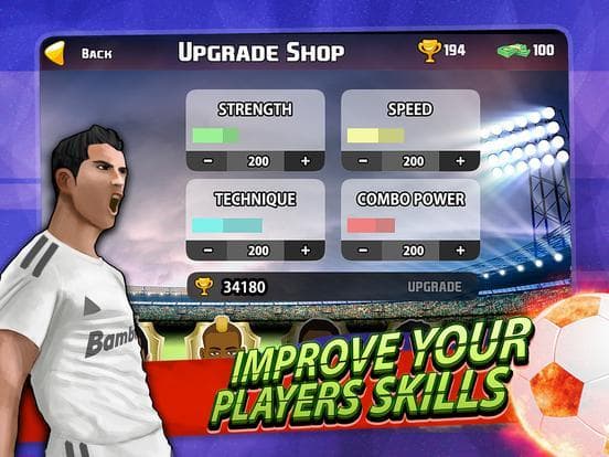 Soccer Fight 2018 screenshot 5