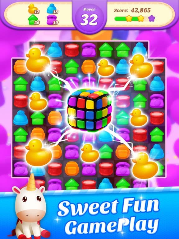 Toy Crush Block Puzzle Games screenshot 3